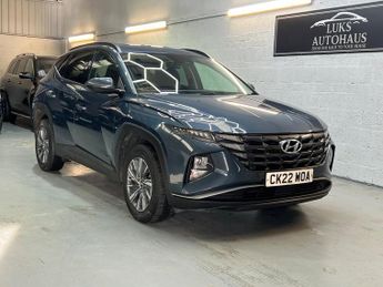 Hyundai TUCSON 1.6 h T-GDi SE Connect Auto Euro 6 (s/s) 5dr