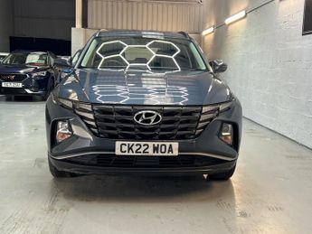 Hyundai TUCSON 1.6 h T-GDi SE Connect Auto Euro 6 (s/s) 5dr
