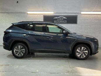 Hyundai TUCSON 1.6 h T-GDi SE Connect Auto Euro 6 (s/s) 5dr