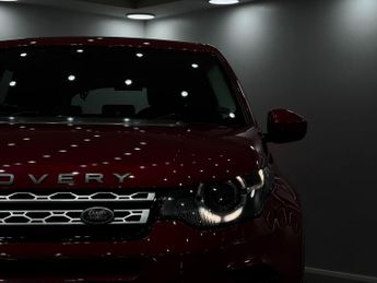 Land Rover Discovery Sport 2.0 TD4 HSE Auto 4WD Euro 6 (s/s) 5dr