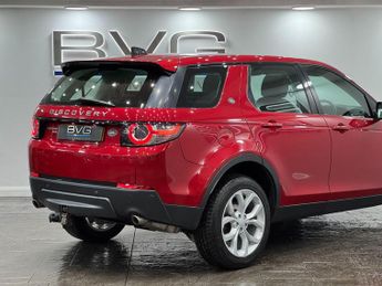 Land Rover Discovery Sport 2.0 TD4 HSE Auto 4WD Euro 6 (s/s) 5dr