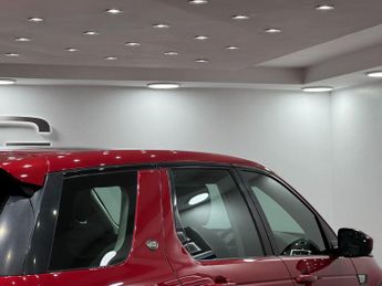 Land Rover Discovery Sport 2.0 TD4 HSE Auto 4WD Euro 6 (s/s) 5dr