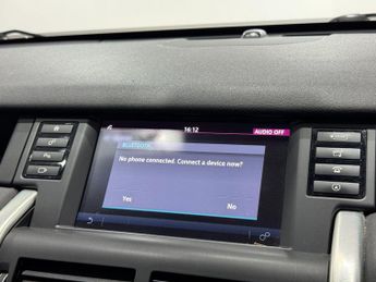 Land Rover Discovery Sport 2.0 TD4 HSE Auto 4WD Euro 6 (s/s) 5dr