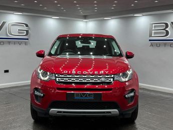 Land Rover Discovery Sport 2.0 TD4 HSE Auto 4WD Euro 6 (s/s) 5dr