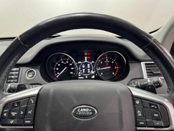 Land Rover Discovery Sport 2.0 TD4 HSE Auto 4WD Euro 6 (s/s) 5dr