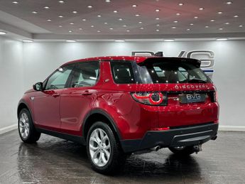 Land Rover Discovery Sport 2.0 TD4 HSE Auto 4WD Euro 6 (s/s) 5dr