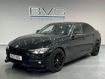 BMW 3 Series 2.0 320d ED Sport Auto Euro 6 (s/s) 4dr