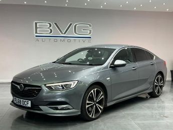Vauxhall Insignia 2.0 Turbo D BlueInjection SRi VX Line Nav Grand Sport Euro 6 (s/