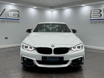BMW 4 Series 2.0 425d M Sport Auto Euro 6 (s/s) 2dr