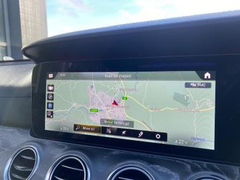 Mercedes-Benz E Class 2.0 E220d AMG Line Night Edition (Premium Plus) G-Tronic+ Euro 6