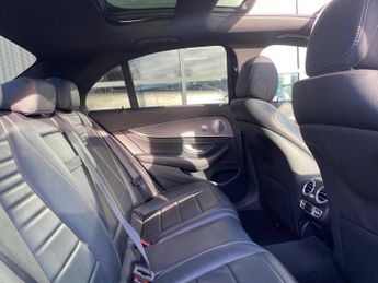Mercedes-Benz E Class 2.0 E220d AMG Line Night Edition (Premium Plus) G-Tronic+ Euro 6