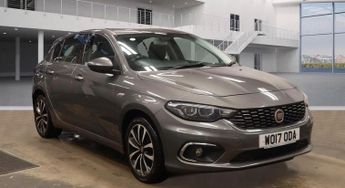 Fiat Tipo 1.3 MultiJetII Lounge Euro 6 (s/s) 5dr
