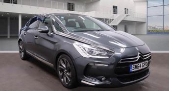 Citroen DS5 2.0 HDi DSport EAT6 Euro 5 5dr