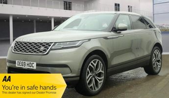 Land Rover Range Rover 2.0 D240 HSE Auto 4WD Euro 6 (s/s) 5dr