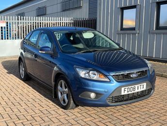 Ford Focus 1.6 Zetec 5dr