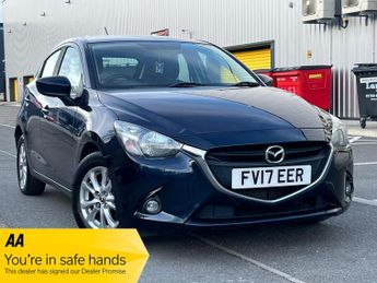 Mazda 2 1.5 SKYACTIV-G SE-L Euro 6 (s/s) 5dr