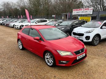 SEAT Leon 1.4 TSI FR Sport Coupe Euro 5 (s/s) 3dr