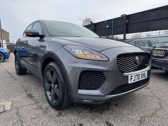 Jaguar E-PACE 2.0 D180 Chequered Flag Auto AWD Euro 6 (s/s) 5dr