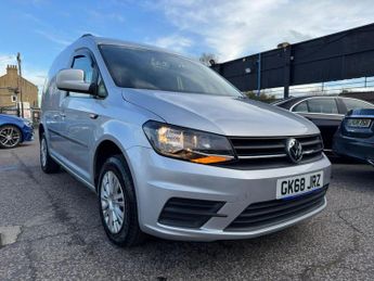Volkswagen Caddy 2.0 TDI C20 BlueMotion Tech Trendline SWB Euro 6 (s/s) 5dr