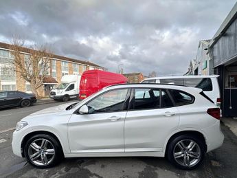 BMW X1 2.0 25d M Sport Auto xDrive Euro 6 (s/s) 5dr