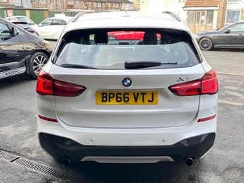 BMW X1 2.0 25d M Sport Auto xDrive Euro 6 (s/s) 5dr