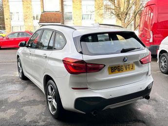 BMW X1 2.0 25d M Sport Auto xDrive Euro 6 (s/s) 5dr