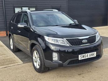 Kia Sorento 2.2 CRDi KX-2 AWD Euro 5 5dr