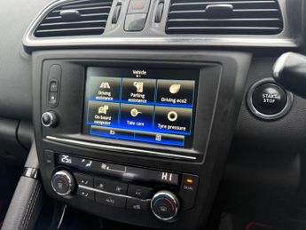 Renault Kadjar 1.5 dCi Dynamique Nav EDC Euro 6 (s/s) 5dr