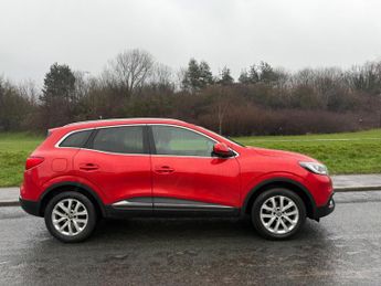 Renault Kadjar 1.5 dCi Dynamique Nav EDC Euro 6 (s/s) 5dr