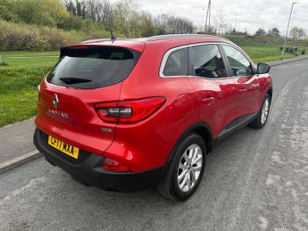 Renault Kadjar 1.5 dCi Dynamique Nav EDC Euro 6 (s/s) 5dr