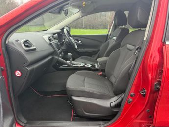 Renault Kadjar 1.5 dCi Dynamique Nav EDC Euro 6 (s/s) 5dr