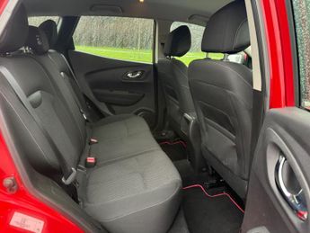 Renault Kadjar 1.5 dCi Dynamique Nav EDC Euro 6 (s/s) 5dr