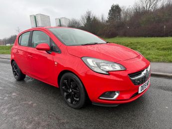 Vauxhall Corsa 1.4i ecoFLEX SRi Euro 6 5dr