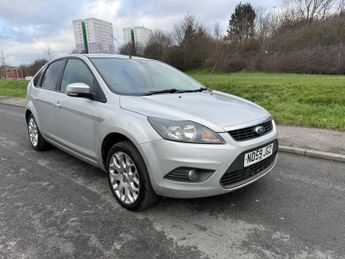 Ford Focus 1.8 Zetec 5dr
