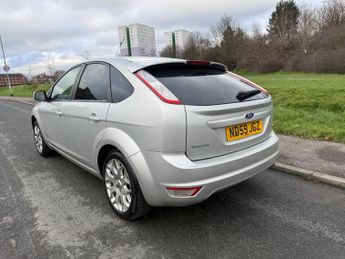 Ford Focus 1.8 Zetec 5dr