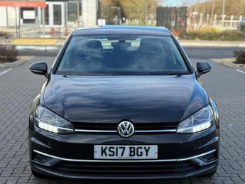Volkswagen Golf 2.0 TDI BlueMotion Tech SE Nav DSG Euro 6 (s/s) 5dr