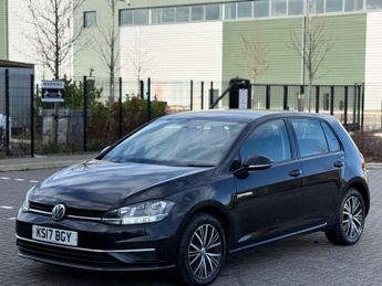 Volkswagen Golf 2.0 TDI BlueMotion Tech SE Nav DSG Euro 6 (s/s) 5dr