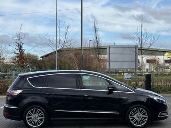 Ford S-Max 2.0 TDCi Vignale Powershift Euro 6 (s/s) 5dr