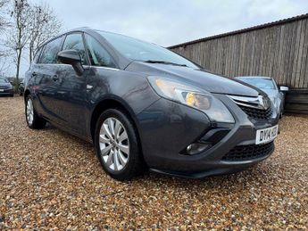 Vauxhall Zafira 2.0 CDTi SE Euro 5 5dr