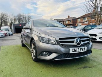 Mercedes A Class 1.6 A180 BlueEfficiency Sport Euro 6 (s/s) 5dr