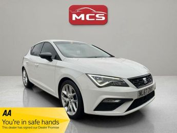 SEAT Leon 1.4 TSI FR Technology Hatchback 5dr Petrol Manual Euro 6