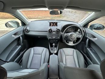 Audi A1 1.4 TFSI Sport Sportback S Tronic Euro 6 (s/s) 5dr (Nav)