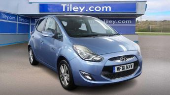 Hyundai IX20 1.4 Style Euro 5 (s/s) 5dr