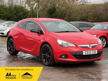 Vauxhall GTC 2.0 CDTi SRi Euro 5 (s/s) 3dr