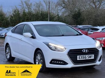 Hyundai I40 1.7 CRDi Blue Drive SE Nav Euro 6 (s/s) 4dr