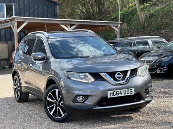 Nissan X-Trail 1.6 dCi n-tec Euro 5 (s/s) 5dr