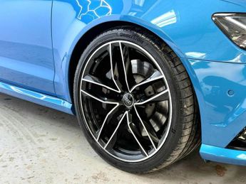 Audi RS6 Avant 4.0 TFSI V8 Performance Tiptronic quattro Euro 6 (s/s) 5dr