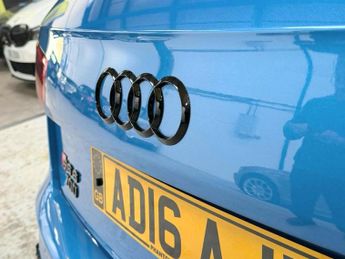Audi RS6 Avant 4.0 TFSI V8 Performance Tiptronic quattro Euro 6 (s/s) 5dr