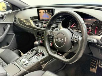 Audi RS6 Avant 4.0 TFSI V8 Performance Tiptronic quattro Euro 6 (s/s) 5dr