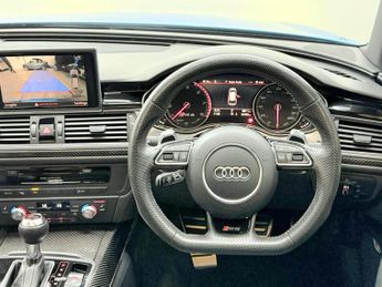 Audi RS6 Avant 4.0 TFSI V8 Performance Tiptronic quattro Euro 6 (s/s) 5dr